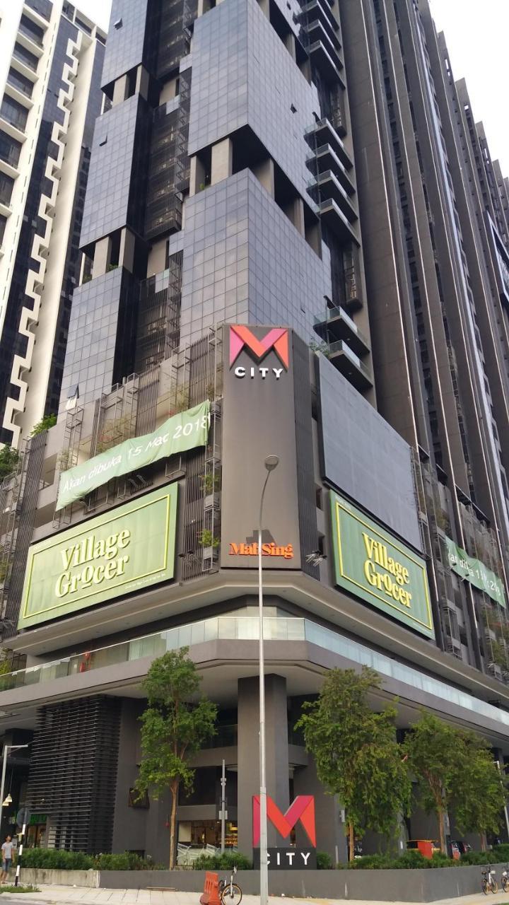 M CITY @ JALAN AMPANG KLCC KUALA LUMPUR